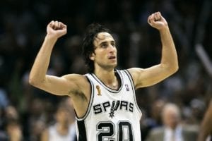 manu ginobili