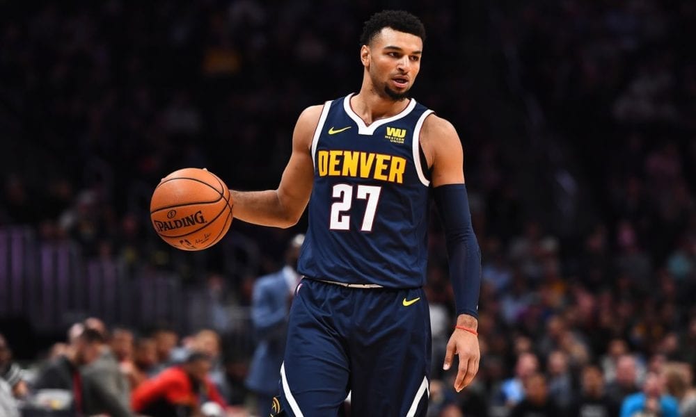 Jamal Murray Wants You To Know He Isn’t Pissing People Off On Purpose