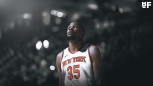 kevin durant basketball forever