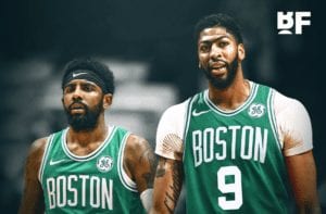 anthony davis basketball forever