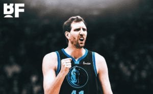 dirk nowitzki basketball forever
