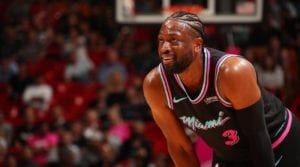 dwyane wade basketball forever