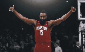 james harden basketball forever