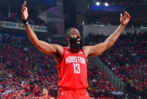 james harden basketball forever
