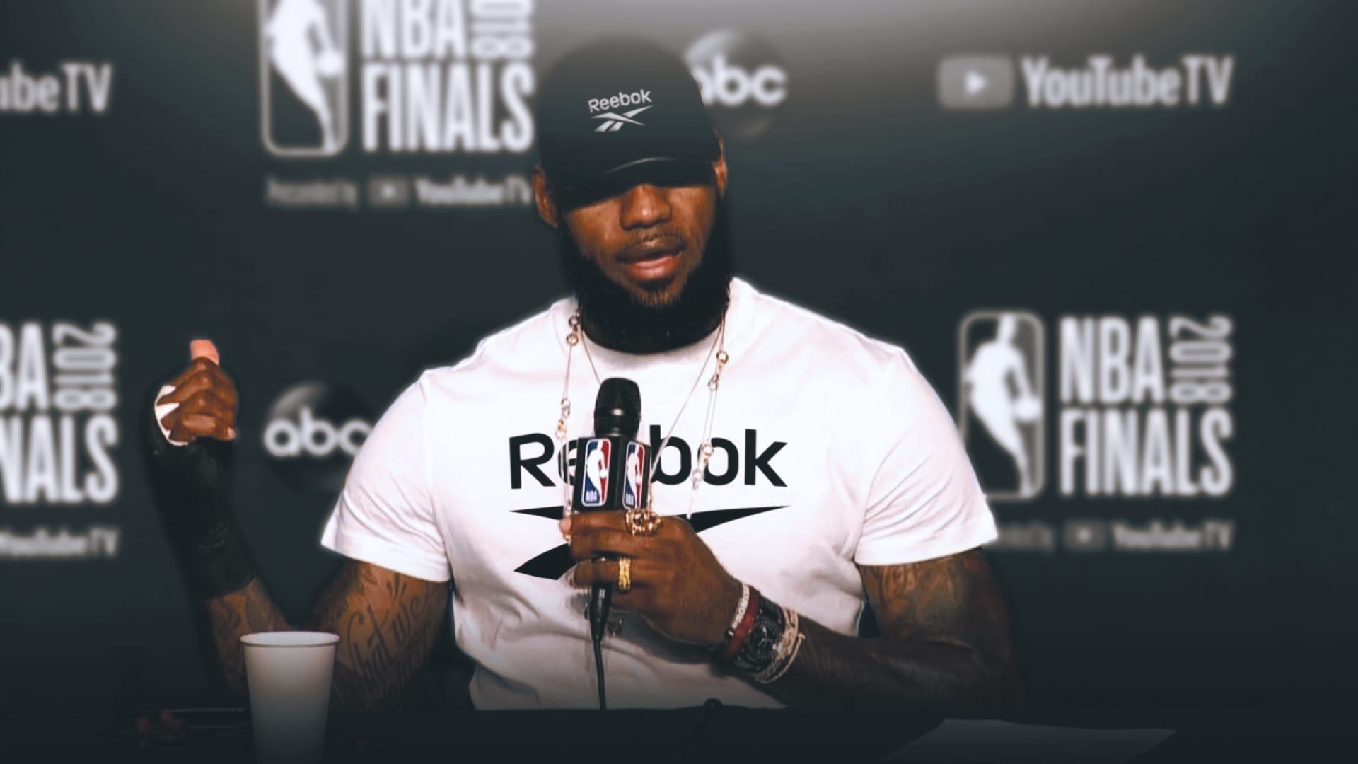 How LeBron James Came Close To Signing With Reebok