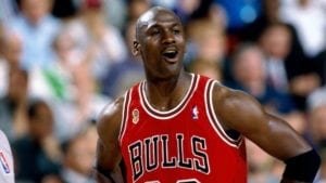 michael jordan basketball forever