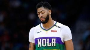 anthony davis basketball forever