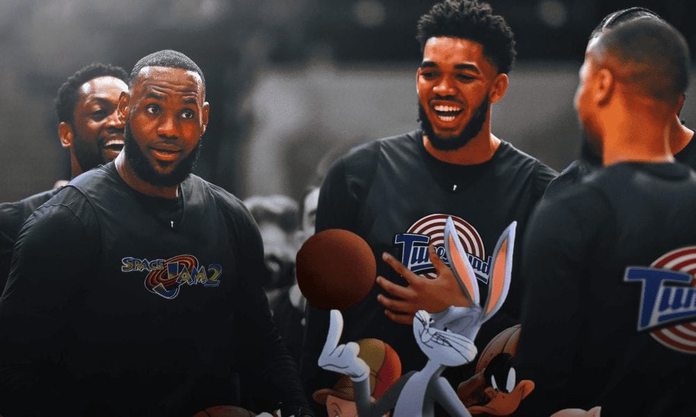 More NBA Stars Drop Out Of Space Jam 2, Major Script Changes Revealed