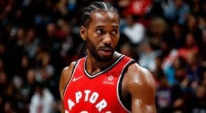 kawhi leonard basketball forever