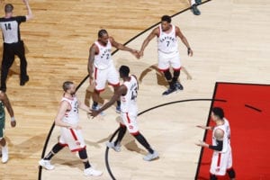 toronto raptors basketball forever