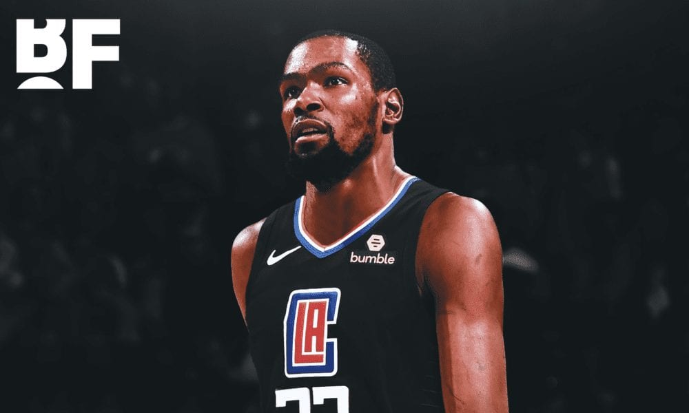 Clippers Emerge As Major Threat To Sign Kevin Durant – Report