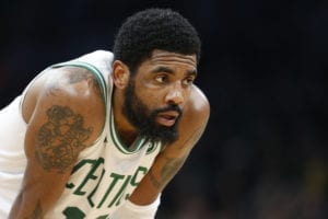 kyrie irving basketball forever