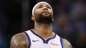demarcus cousins nba finals basketball forever