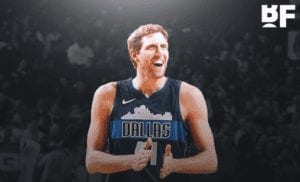 dirk nowitzki basketball forever