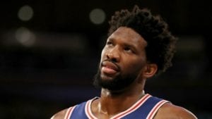 joel embiid basketball forever