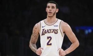 lonzo ball basketball forever big baller brand