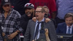 nick nurse raptors drake basketball forever
