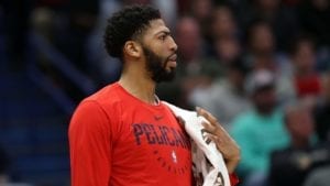 anthony davis basketball forever