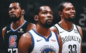 kevin durant basketball forever