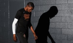 kevin durant basketball forever
