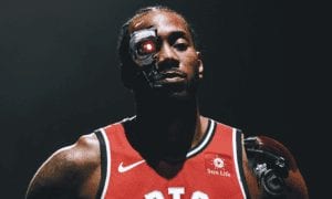 kawhi leonard basketball forever