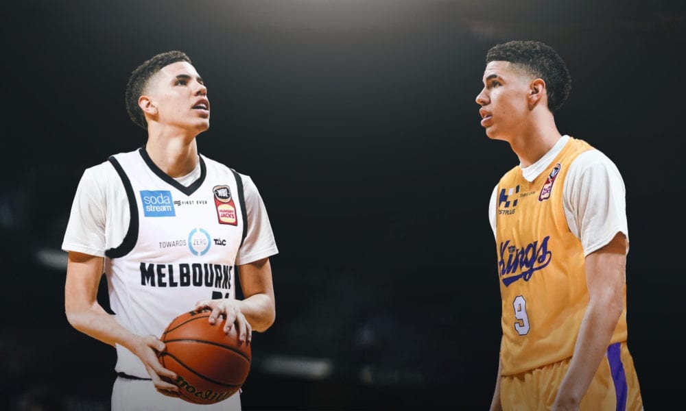 Sydney And Melbourne Need To Do Everything Possible To Sign LaMelo Ball Right Now