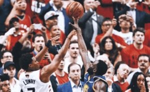 raptors warriors finals basketball forever