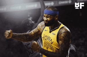 demarcus cousins basketball forever