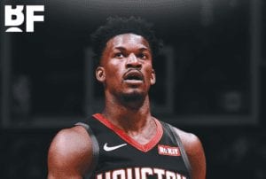 jimmy butler basketball forever