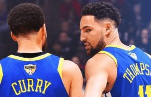 golden state warriors nba finals basketball forever