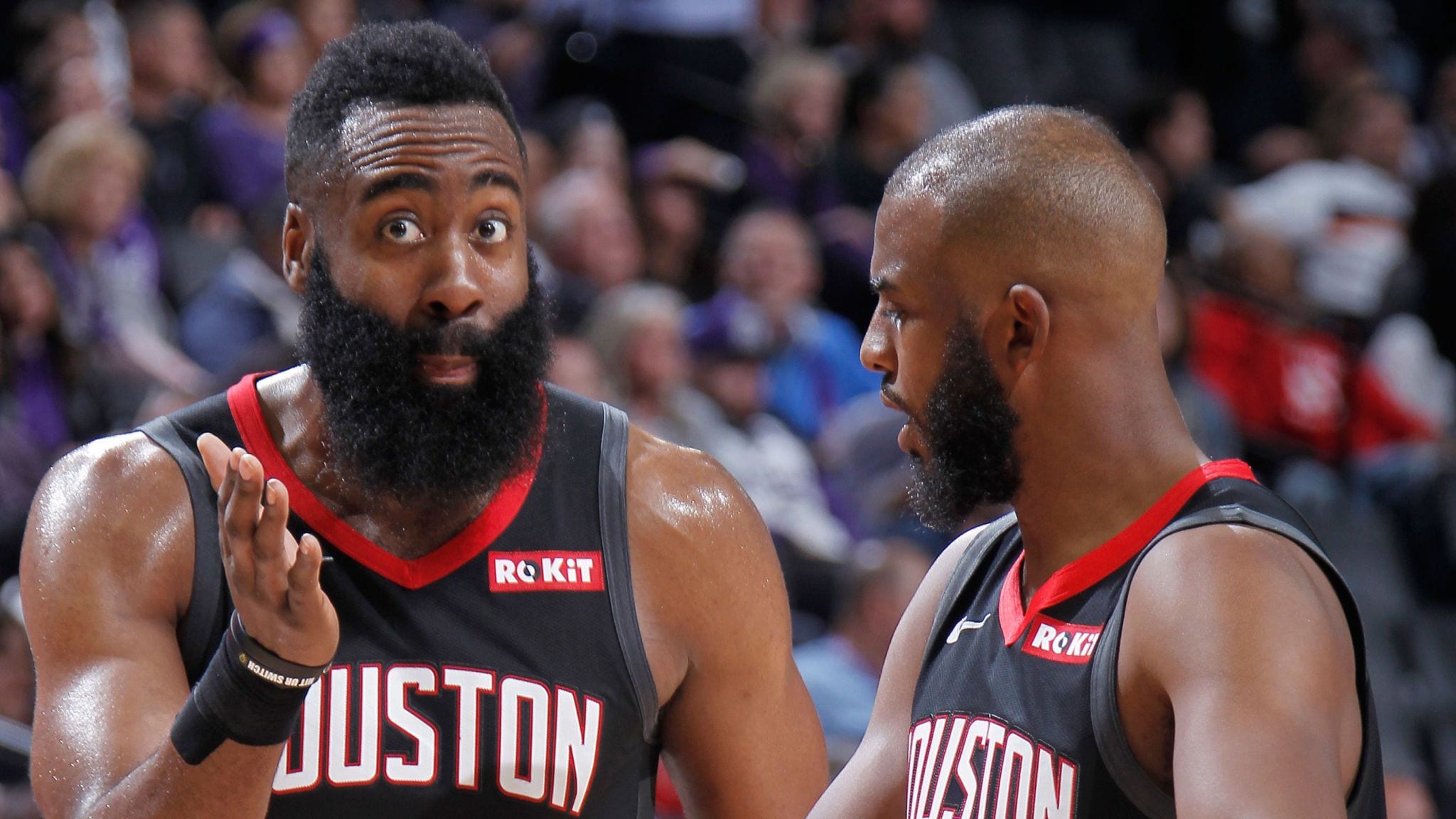 Daily Wrap We All Got It Wrong With Chris Paul And James Harden