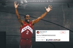 toronto raptors kawhi leonard basketball forever