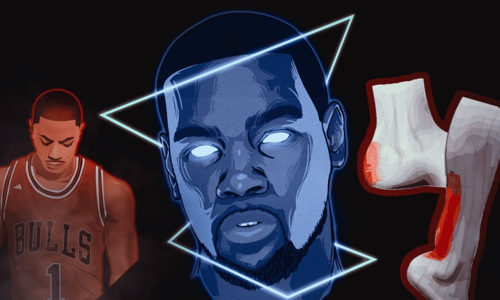 PODCAST: The Truth About Kevin Durant’s Injury