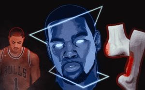kevin durant basketball forever podcast