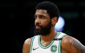 kyrie irving basketball forever