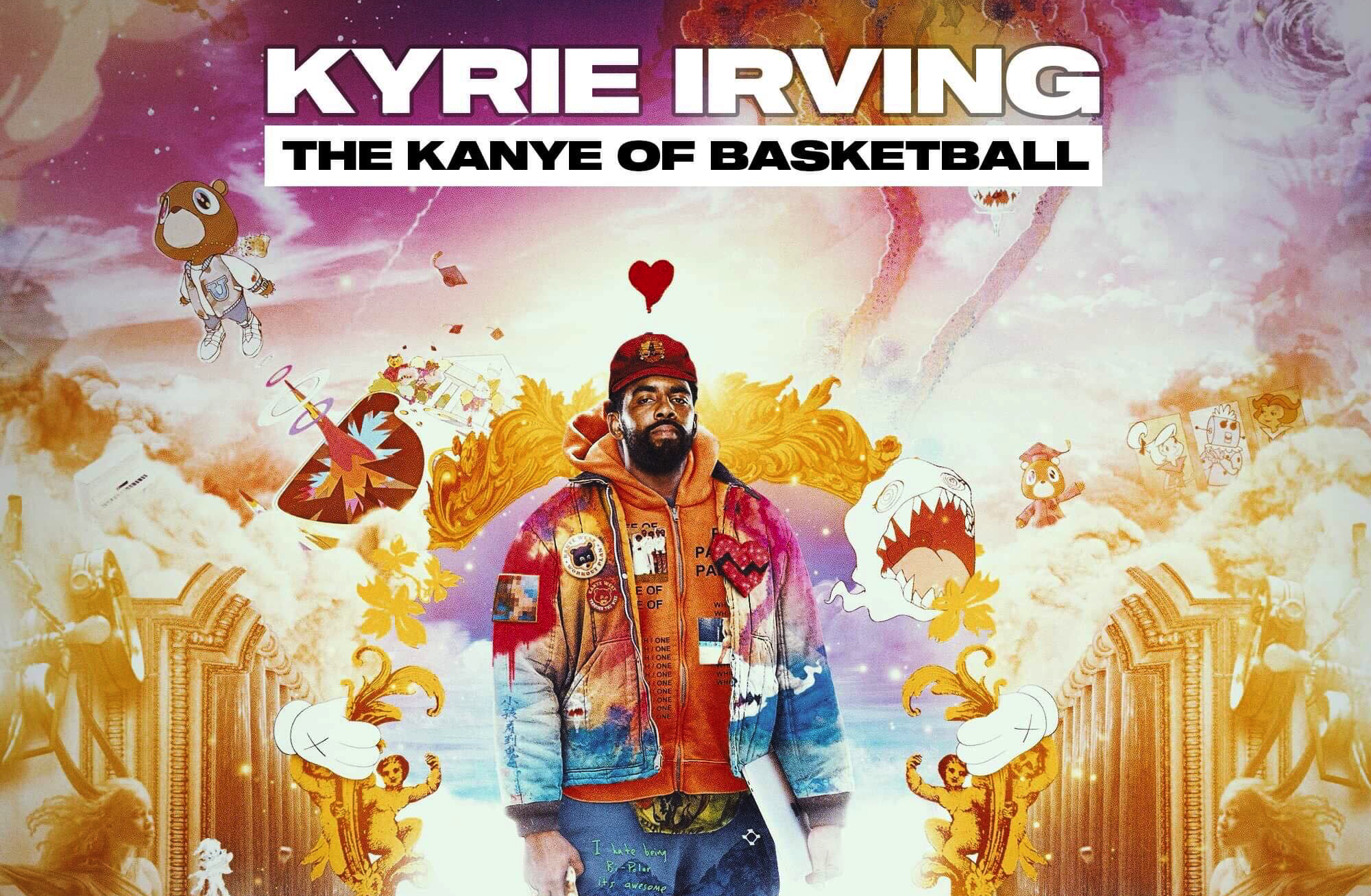 PODCAST: Kyrie Irving | The Kanye Of 