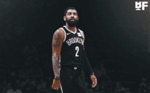 kyrie irving basketball forever