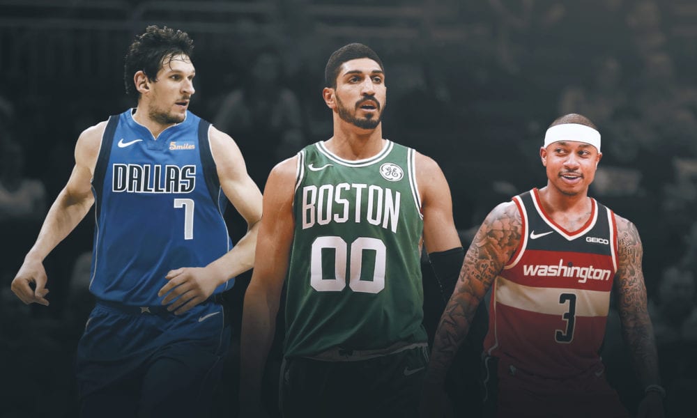 nba free agency signings basketball forever
