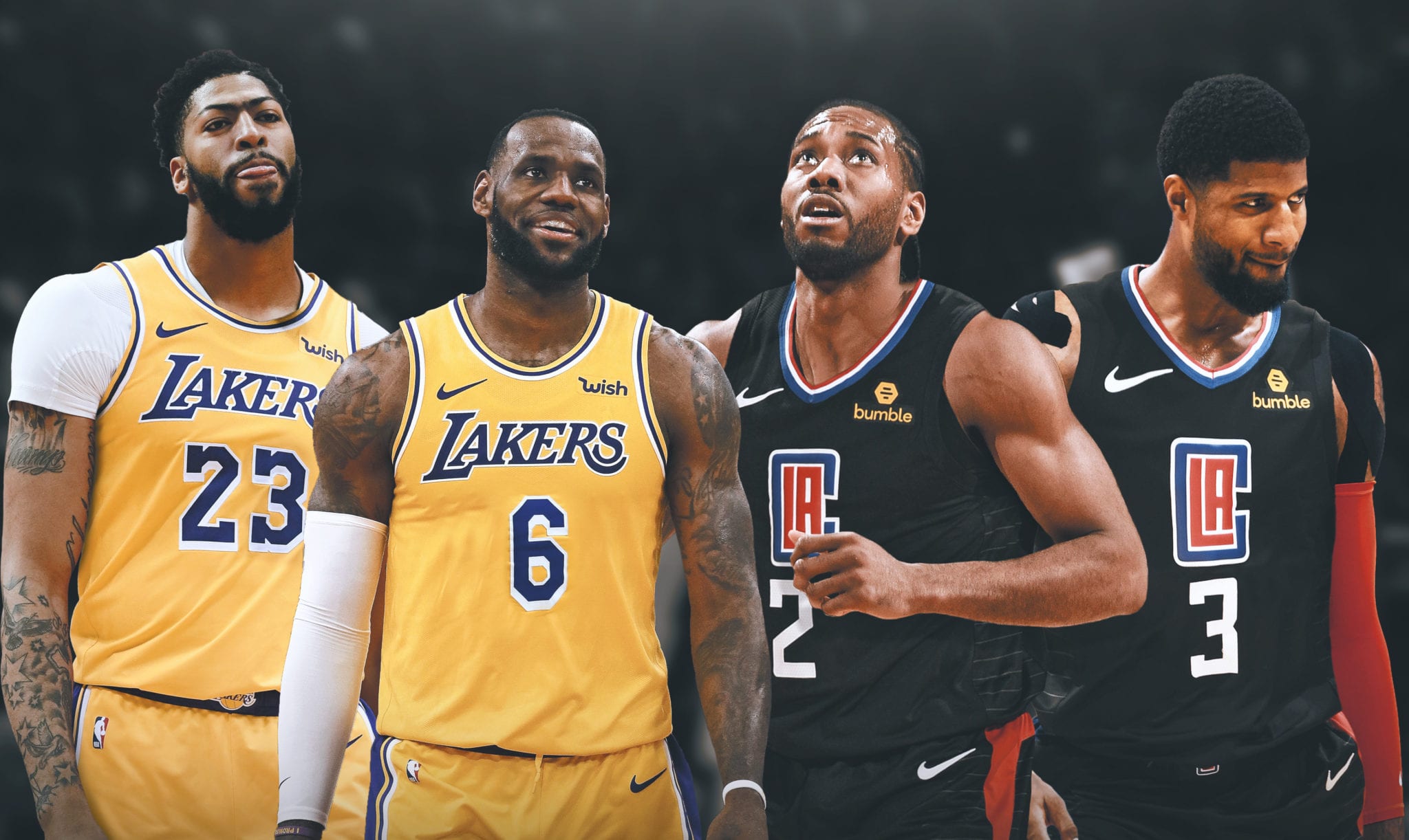 5 Reasons Why The Clippers Will Be Better Than The Lakers