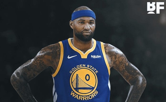 demarcus cousins basketball forever