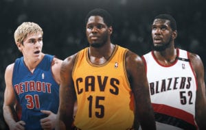 nba draft bust anthony bennett basketball forever