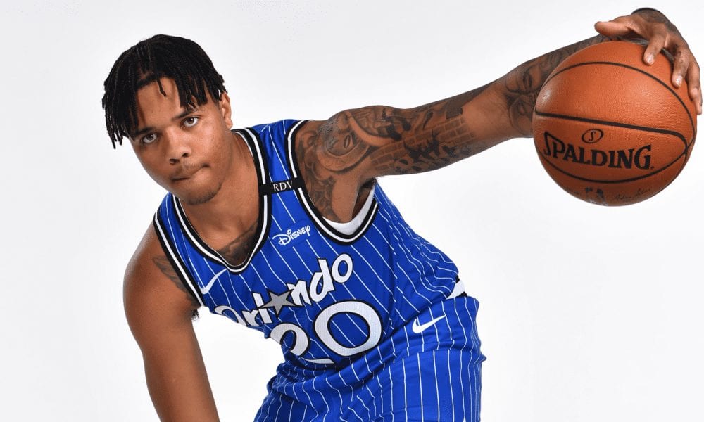 What’s Going On With Markelle Fultz In Orlando?