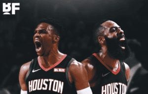 russell westbrook rockets