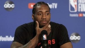 kawhi leonard basketball forever
