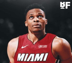 russell westbrook basketball forever