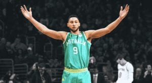 ben simmons basketball forever