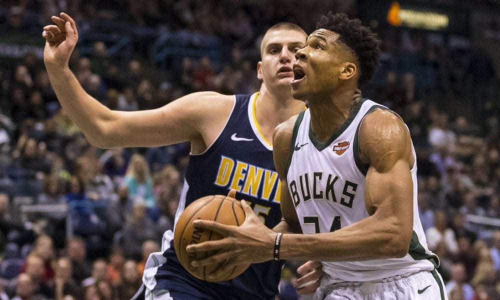 Daily Wrap: Giannis and Jokic Are Unicorns In More Ways Than One
