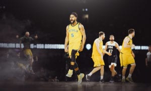 patty mills australia boomers team usa