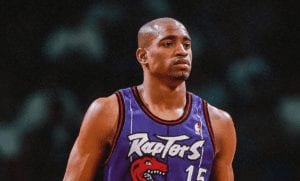vince carter basketball forever