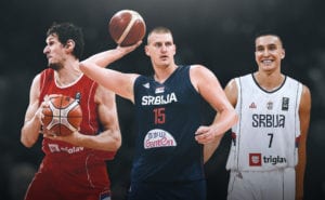 boban jokic world cup basketball forever